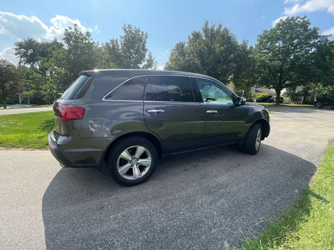 Used 2012 Acura MDX w/ Technology & Entertainment AWD/4WD image 9