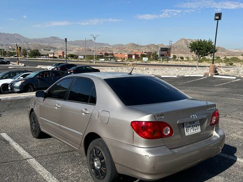 Used 2003 Toyota Corolla LE w/ All Weather Guard Pkg FWD image 6