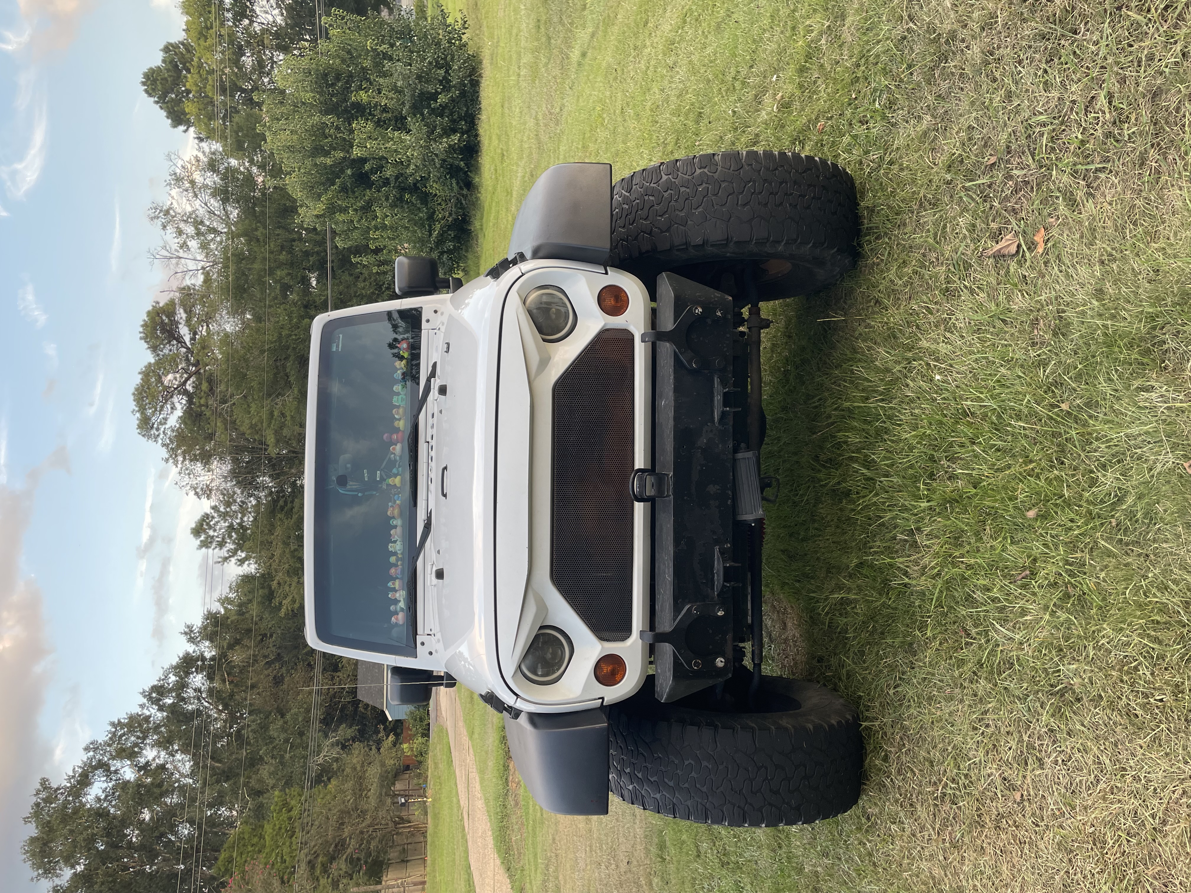 Used 2013 Jeep Wrangler Sport AWD/4WD image 7