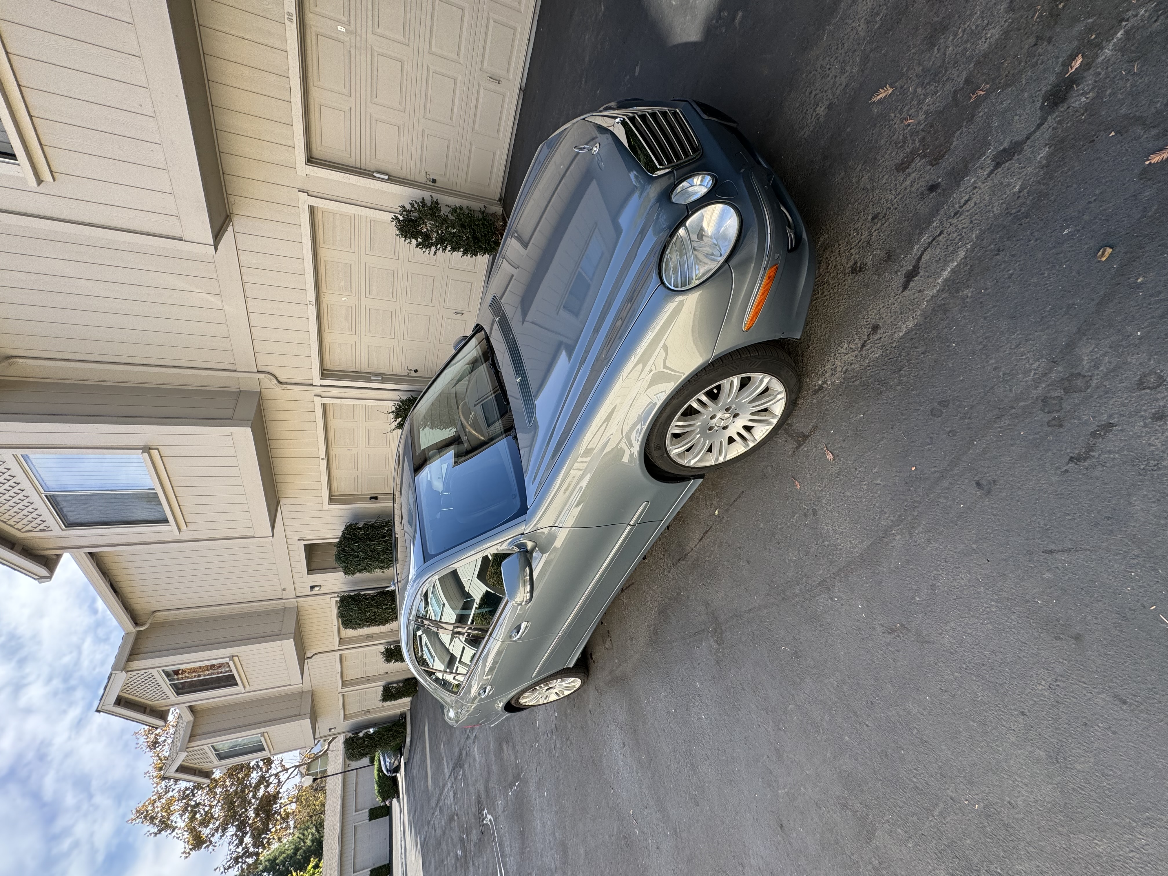 Used 2007 Mercedes-Benz E 350 Sedan image 4