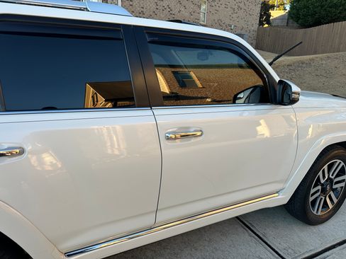 Used 2016 Toyota 4Runner Limited image 12