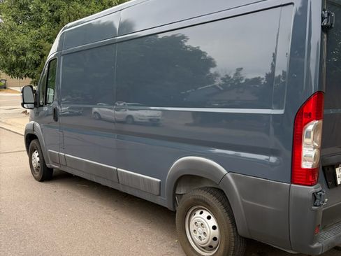 Used 2018 RAM ProMaster 2500 FWD image 6