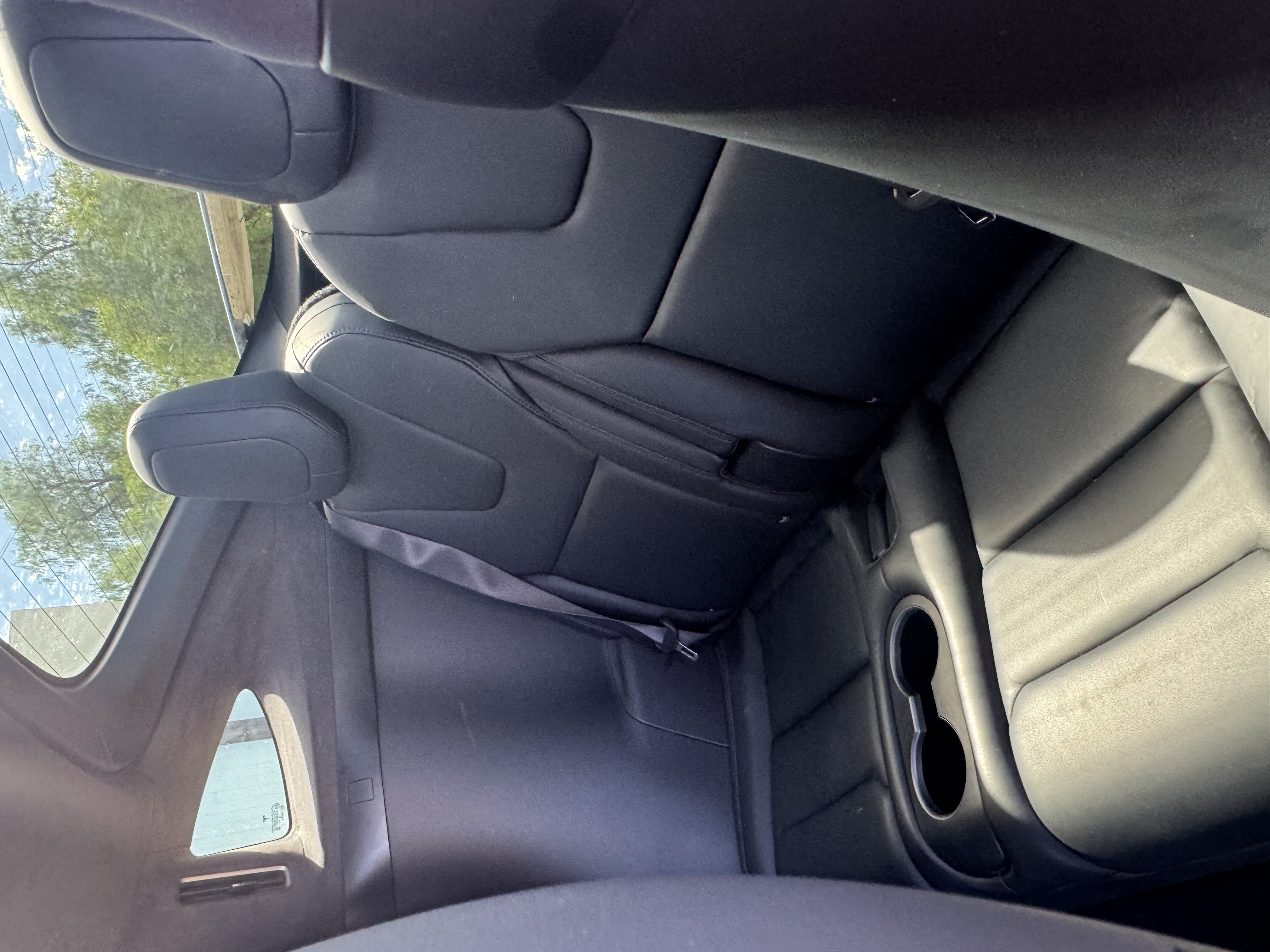 Used 2018 Tesla Model X 75D AWD/4WD image 19