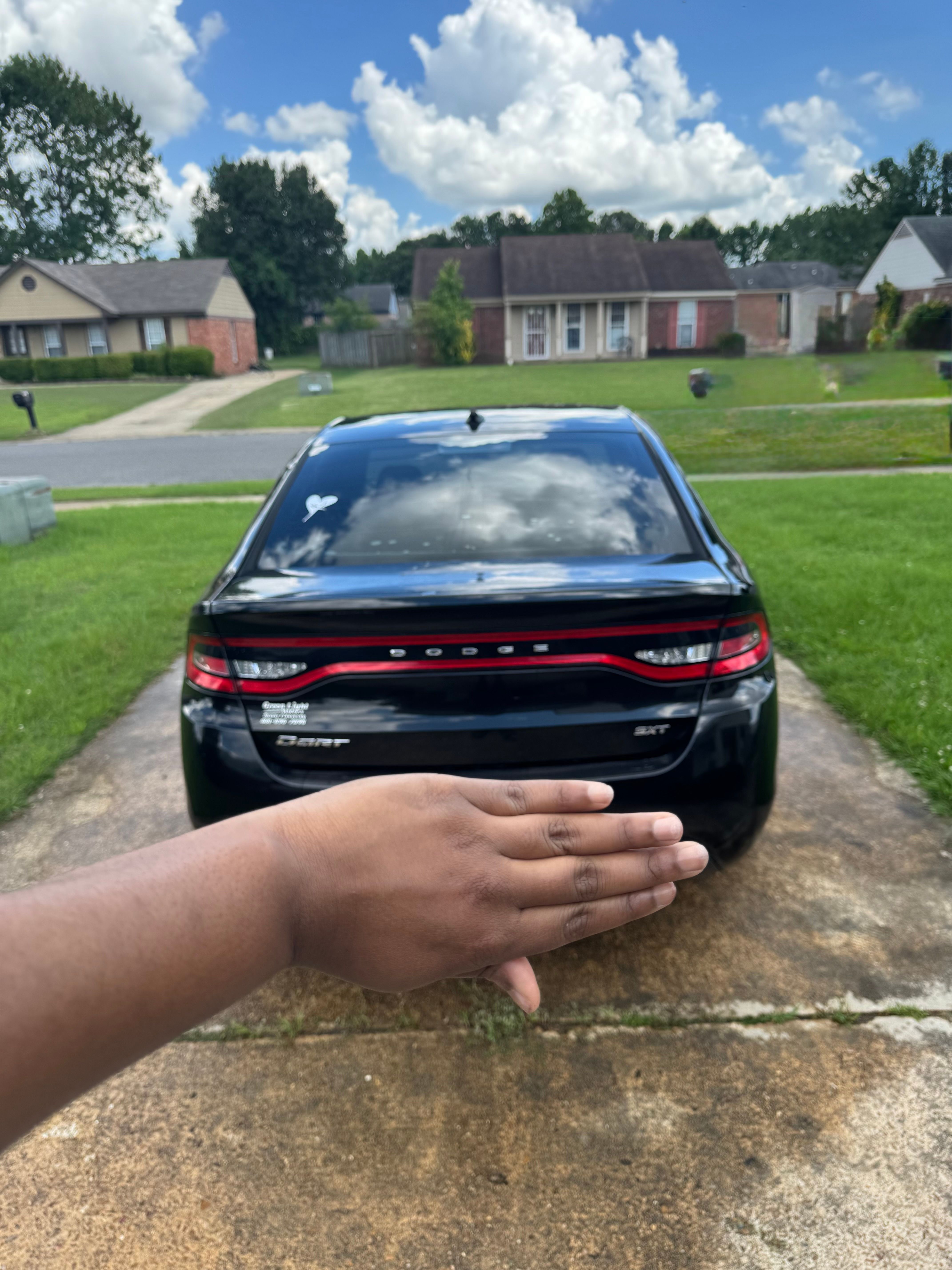 Used 2015 Dodge Dart SXT FWD image 5