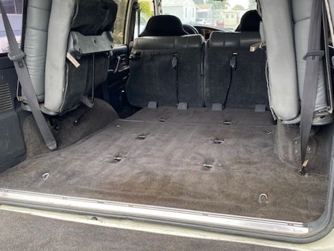 Used 1993 Toyota Land Cruiser image 8