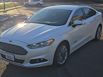 Used 2014 Ford Fusion SE w/ Equipment Group 502A