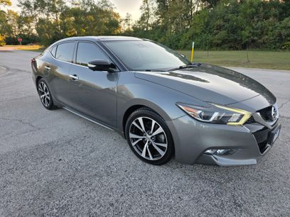 Used 2017 Nissan Maxima Platinum