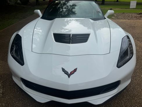 Used 2015 Chevrolet Corvette Z06 w/ 3LZ Preferred Equipment Group RWD image 6
