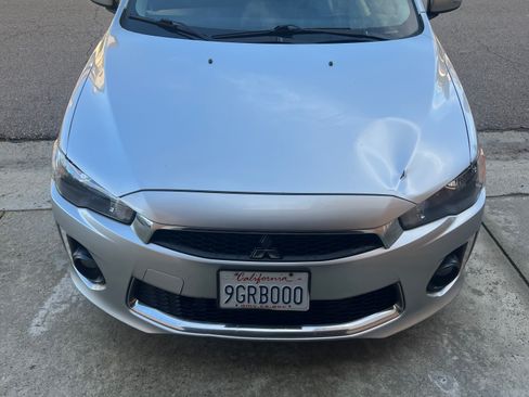 Used 2016 Mitsubishi Lancer ES image 6