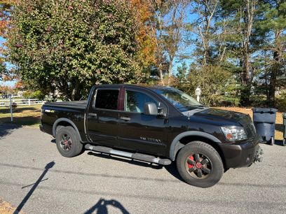Used 2014 Nissan Titan PRO-4X