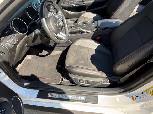 Used 2020 Ford Mustang GT Premium w/ California Special Package RWD image 17