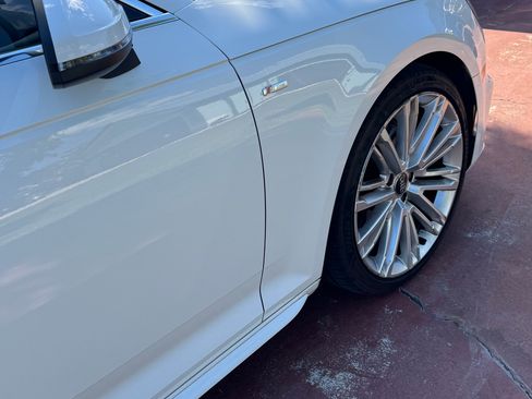 Used 2018 Audi A4 2.0T Ultra Premium Plus w/ Premium Plus Package image 17