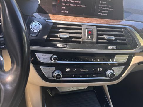 Used 2020 BMW X3 sDrive30i w/ Convenience Package RWD image 6