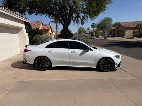 Used 2020 Mercedes-Benz CLA 45 AMG 4MATIC image 5