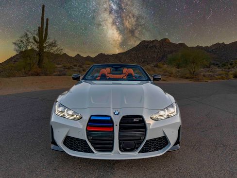 Used 2024 BMW M4 xDrive Competition image 1