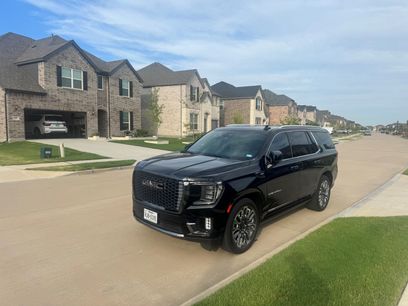 Used 2024 GMC Yukon Denali Ultimate
