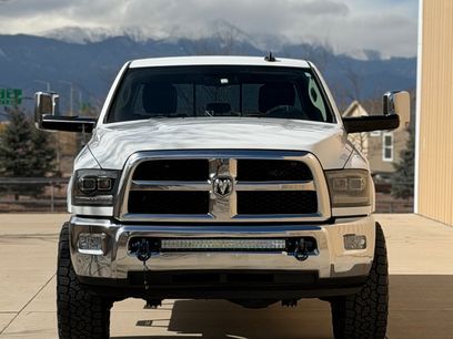 Used 2014 RAM 2500 Laramie w/ Convenience Group