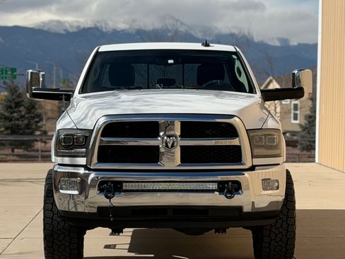 Used 2014 RAM 2500 Laramie w/ Convenience Group image 1