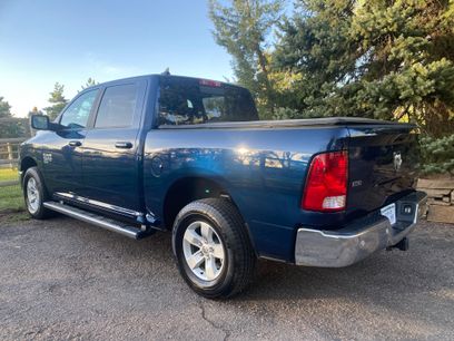 Used 2019 RAM 1500 Classic SLT w/ Luxury Group