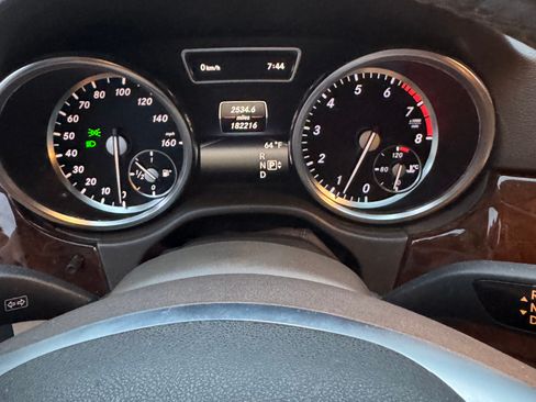 Used 2015 Mercedes-Benz ML 350 2WD image 5