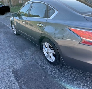 Used 2014 Nissan Altima 2.5 SV FWD image 6