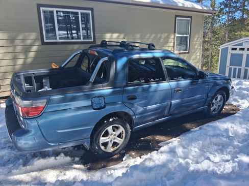 Used 2006 Subaru Baja Sport image 2