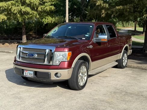 Used 2010 Ford F150 King Ranch RWD image 8