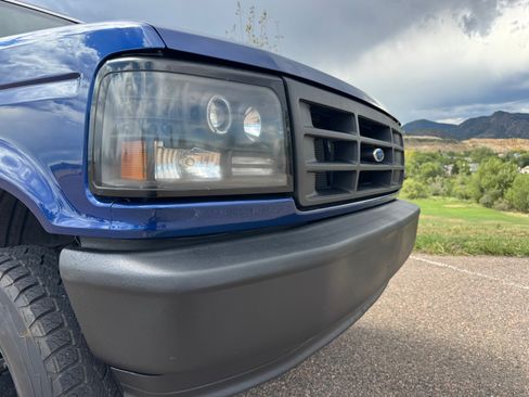 Used 1997 Ford F250 4x4 SuperCab Heavy Duty image 20