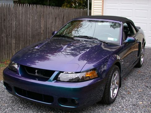 Used 2004 Ford Mustang Cobra image 12