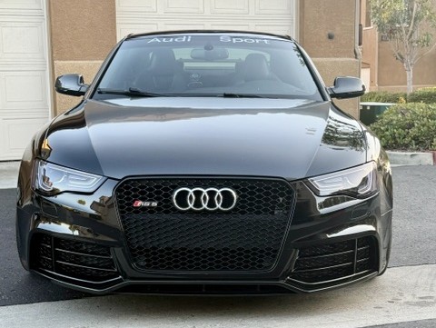 Used 2015 Audi RS 5 Coupe AWD/4WD image 6