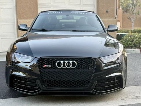 Used 2015 Audi RS 5 Coupe AWD/4WD image 6
