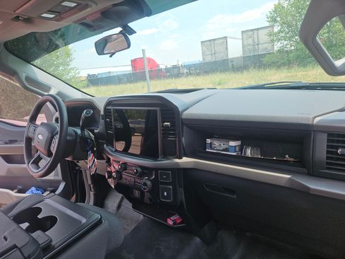 Used 2025 Ford F150 XL w/ Equipment Group 103A High AWD/4WD image 14