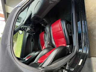 Used 1997 Porsche Boxster RWD image 11