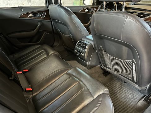 Used 2015 Audi A6 3.0T Prestige w/ Prestige Package image 6