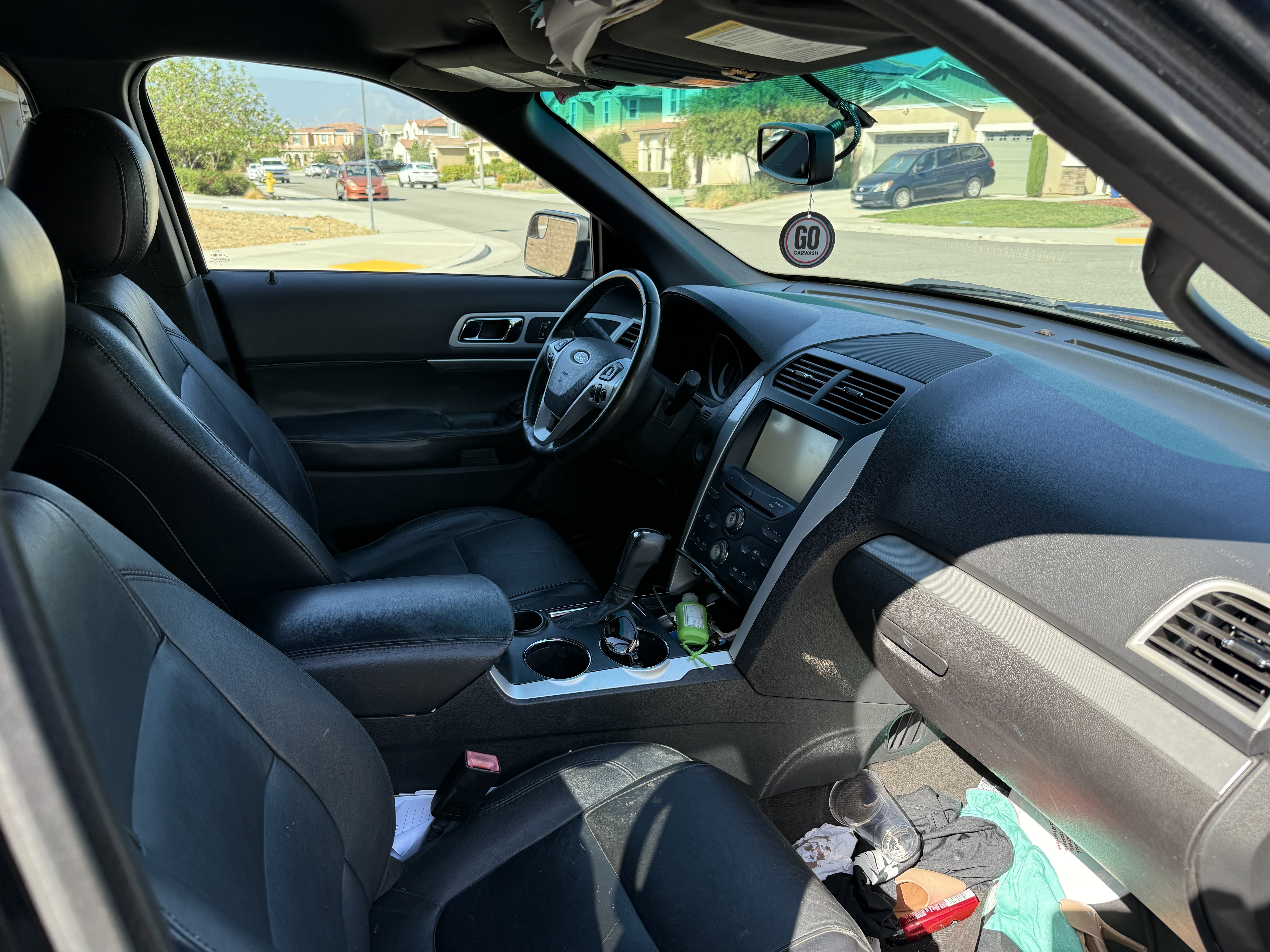 Used 2013 Ford Explorer XLT FWD image 5