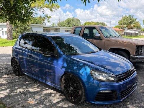 Used 2012 Volkswagen Golf R 2-Door AWD/4WD image 1
