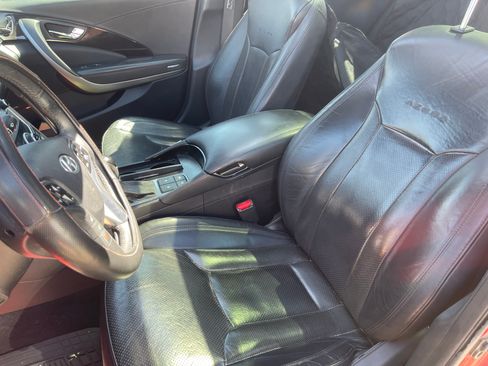 Used 2015 Hyundai Azera Limited FWD image 12