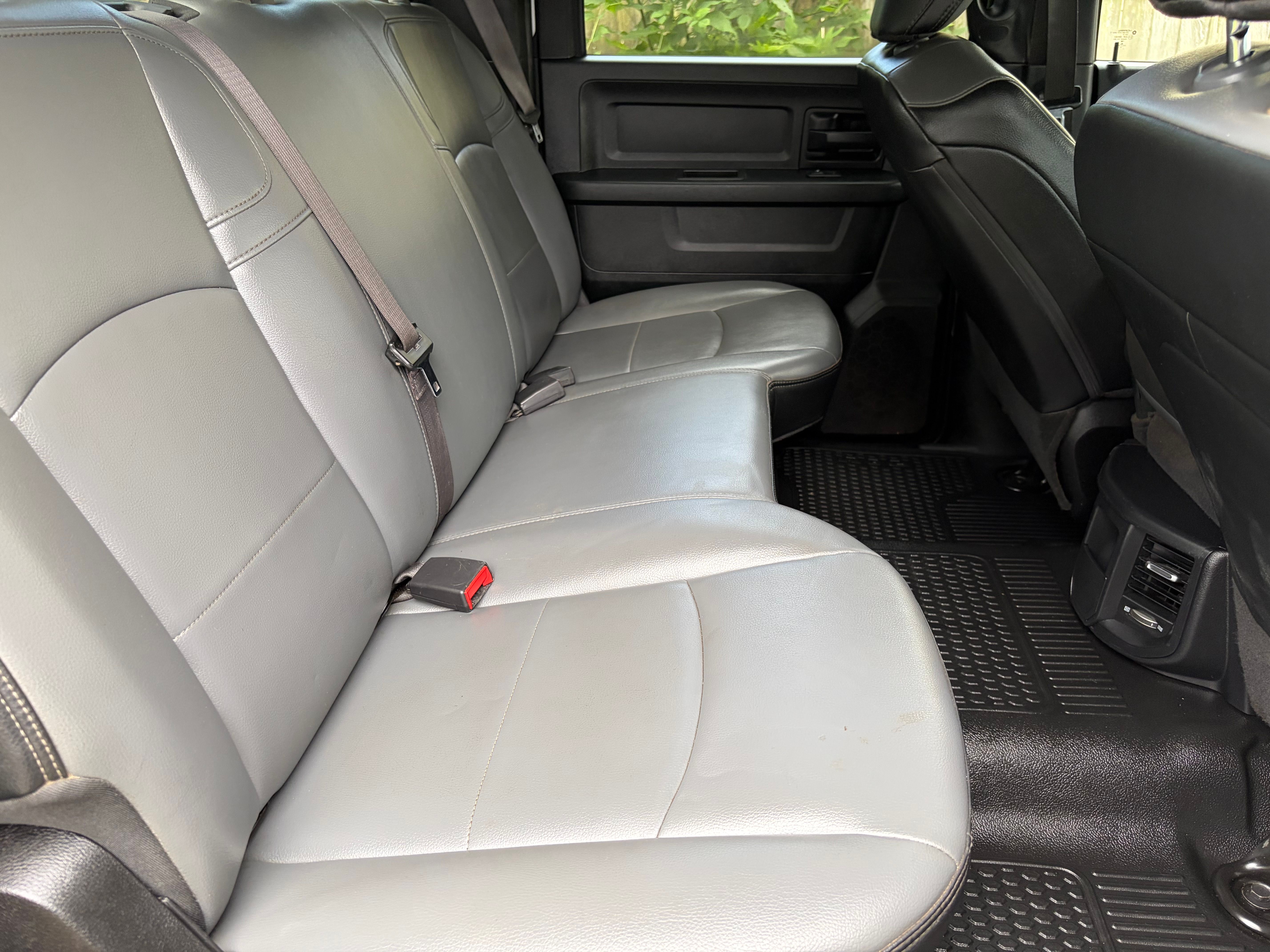 Used 2021 RAM 2500 Tradesman RWD image 25