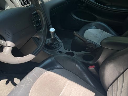 Used 2001 Ford Mustang Cobra RWD image 12