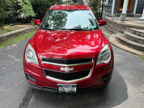 Used 2014 Chevrolet Equinox LT w/ Driver Convenience Package image 17