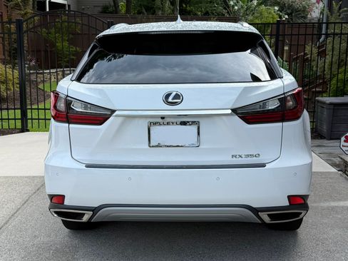 Used 2022 Lexus RX 350 FWD w/ Premium Package image 5