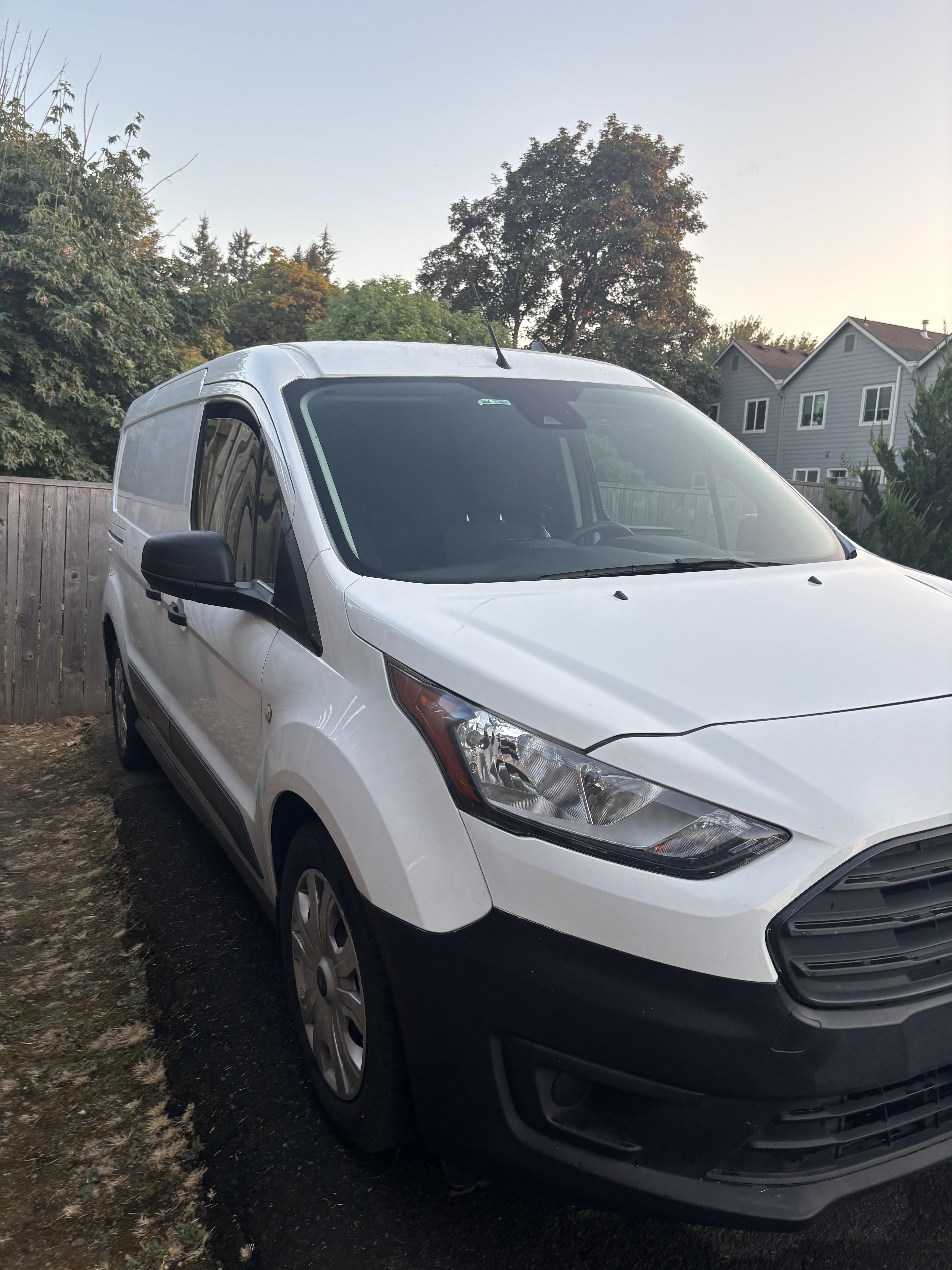 Used 2022 Ford Transit Connect XL FWD image 6