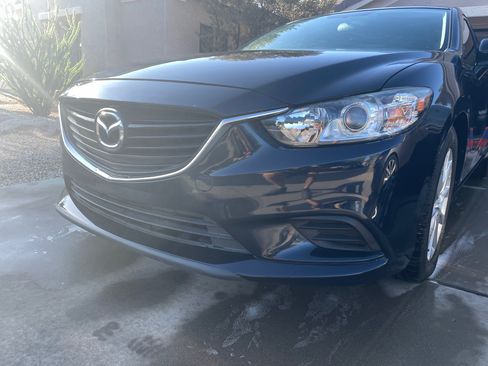 Used 2016 MAZDA MAZDA6 Sport FWD image 11