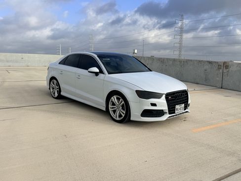 Used 2015 Audi S3 Premium Plus AWD/4WD image 6