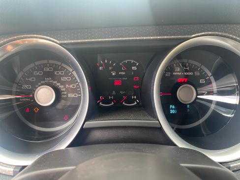 Used 2012 Ford Mustang Shelby GT500 w/ Electronics Pkg image 14