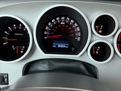 Used 2007 Toyota Tundra Limited