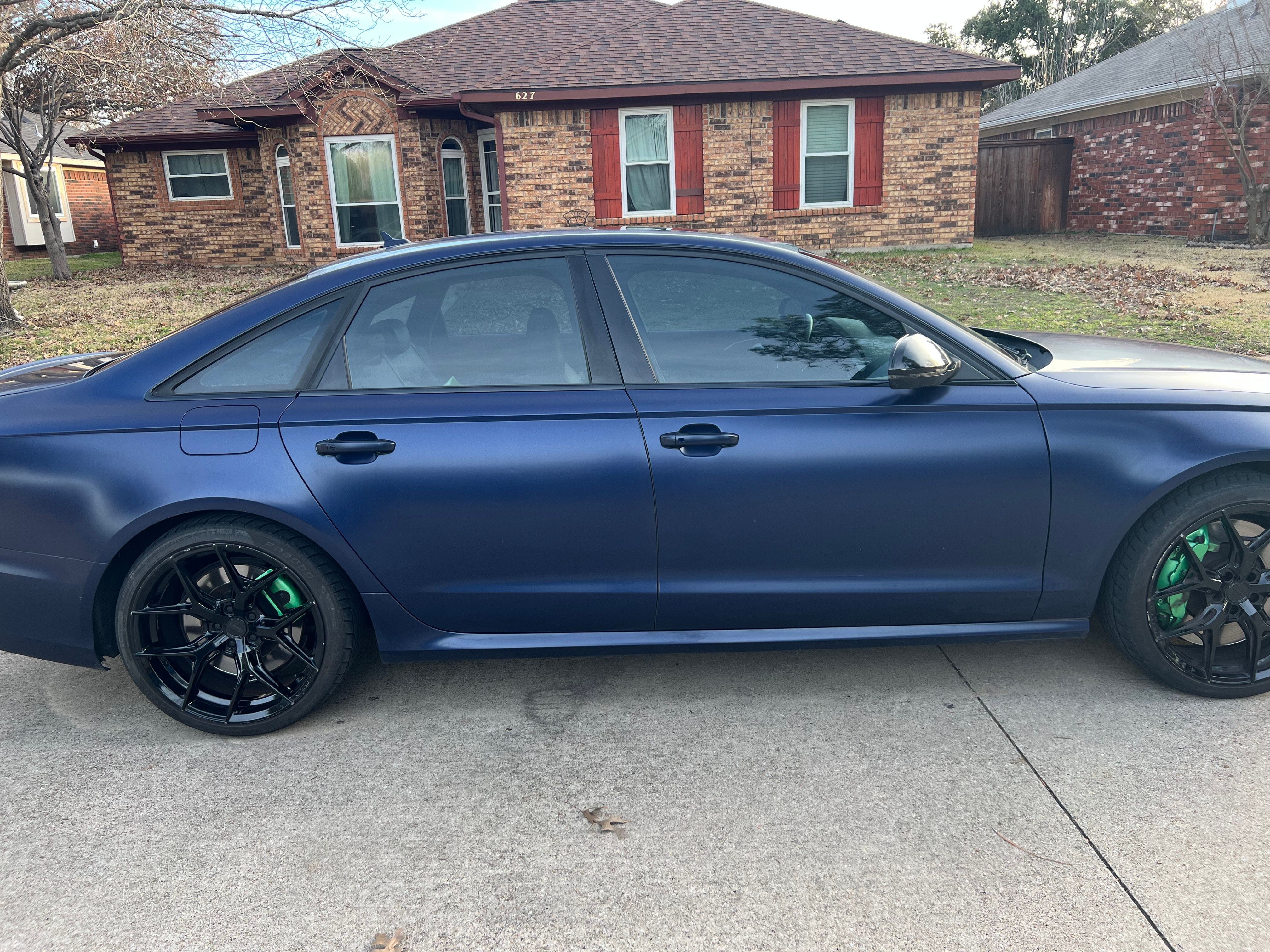 Used 2013 Audi S6 Prestige AWD/4WD image 2