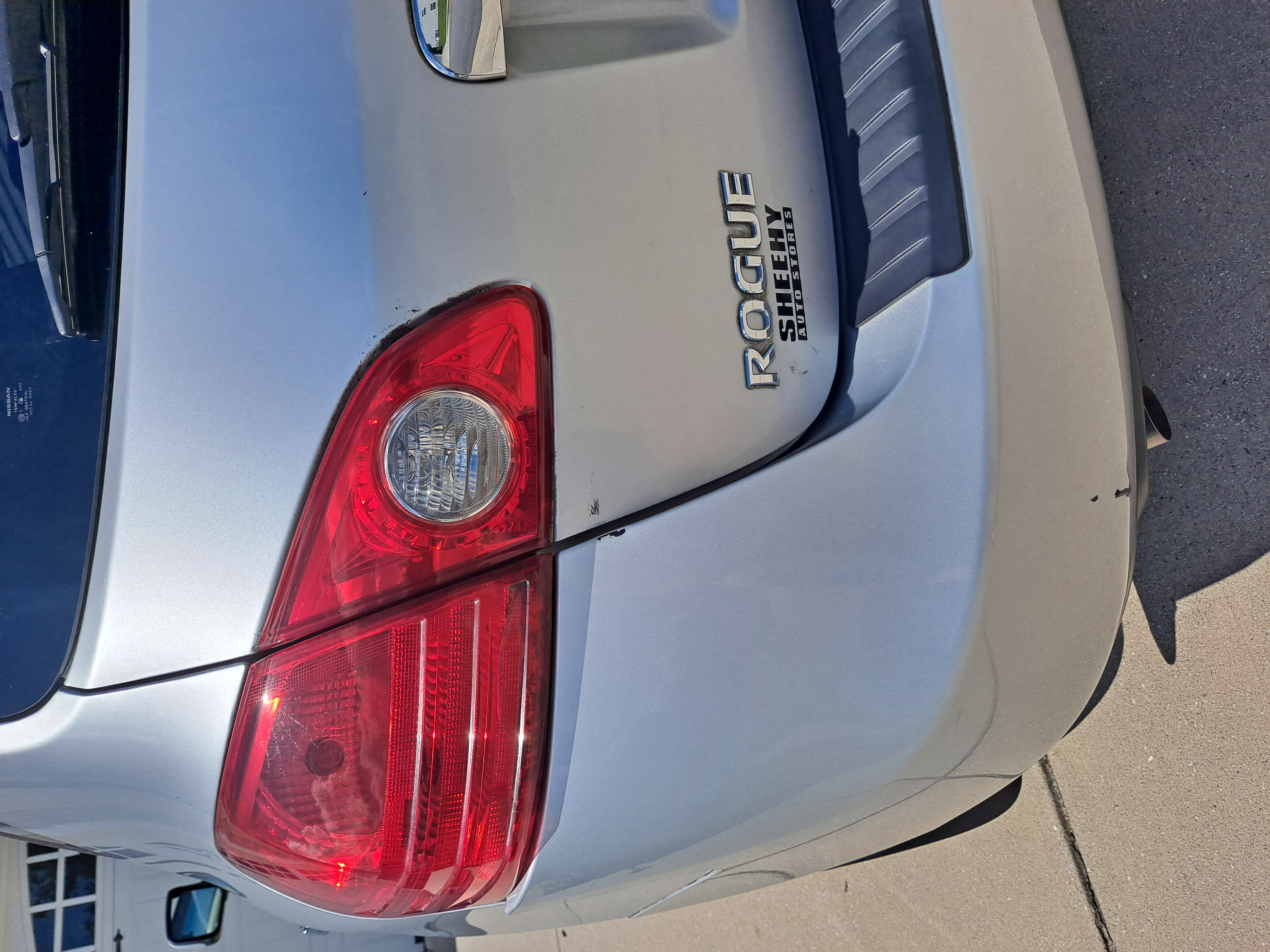 Used 2013 Nissan Rogue S w/ Special Edition Pkg FWD image 5