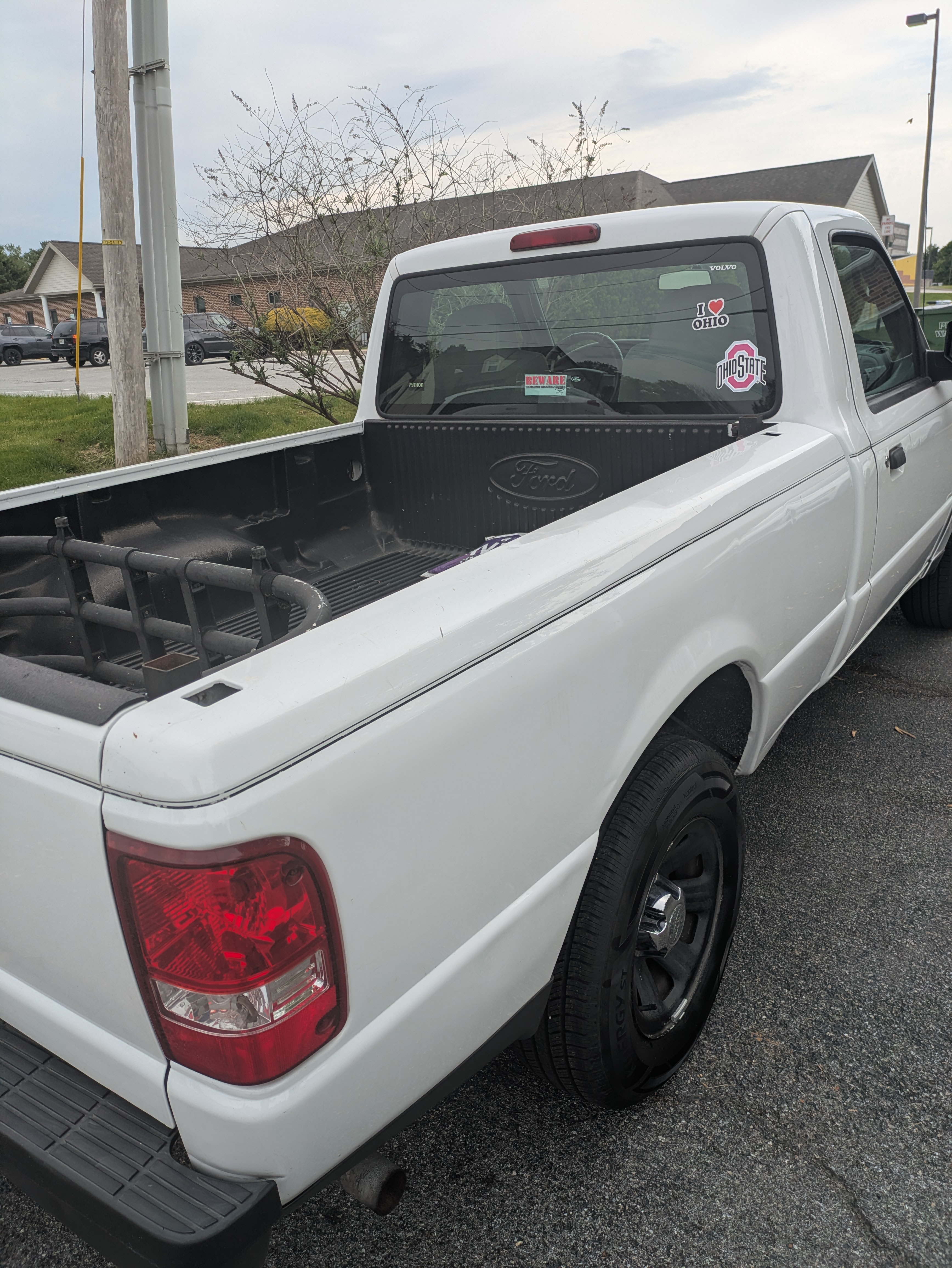 Used 2007 Ford Ranger XLT RWD image 4