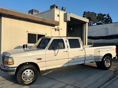 Used 1995 Ford F350 2WD Crew Cab
